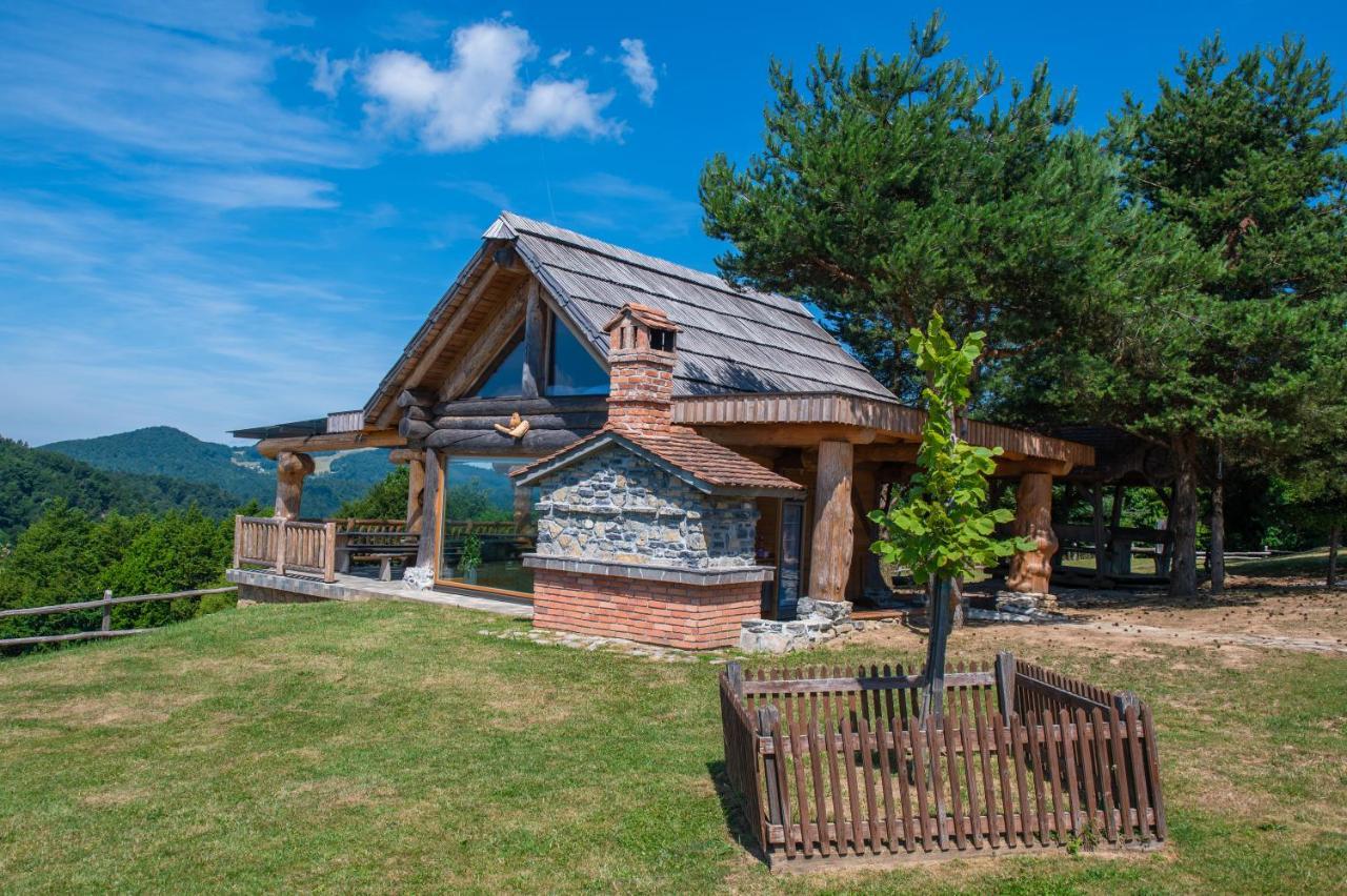 Holiday Home Ernest Železni Ivancna Gorica Exterior foto