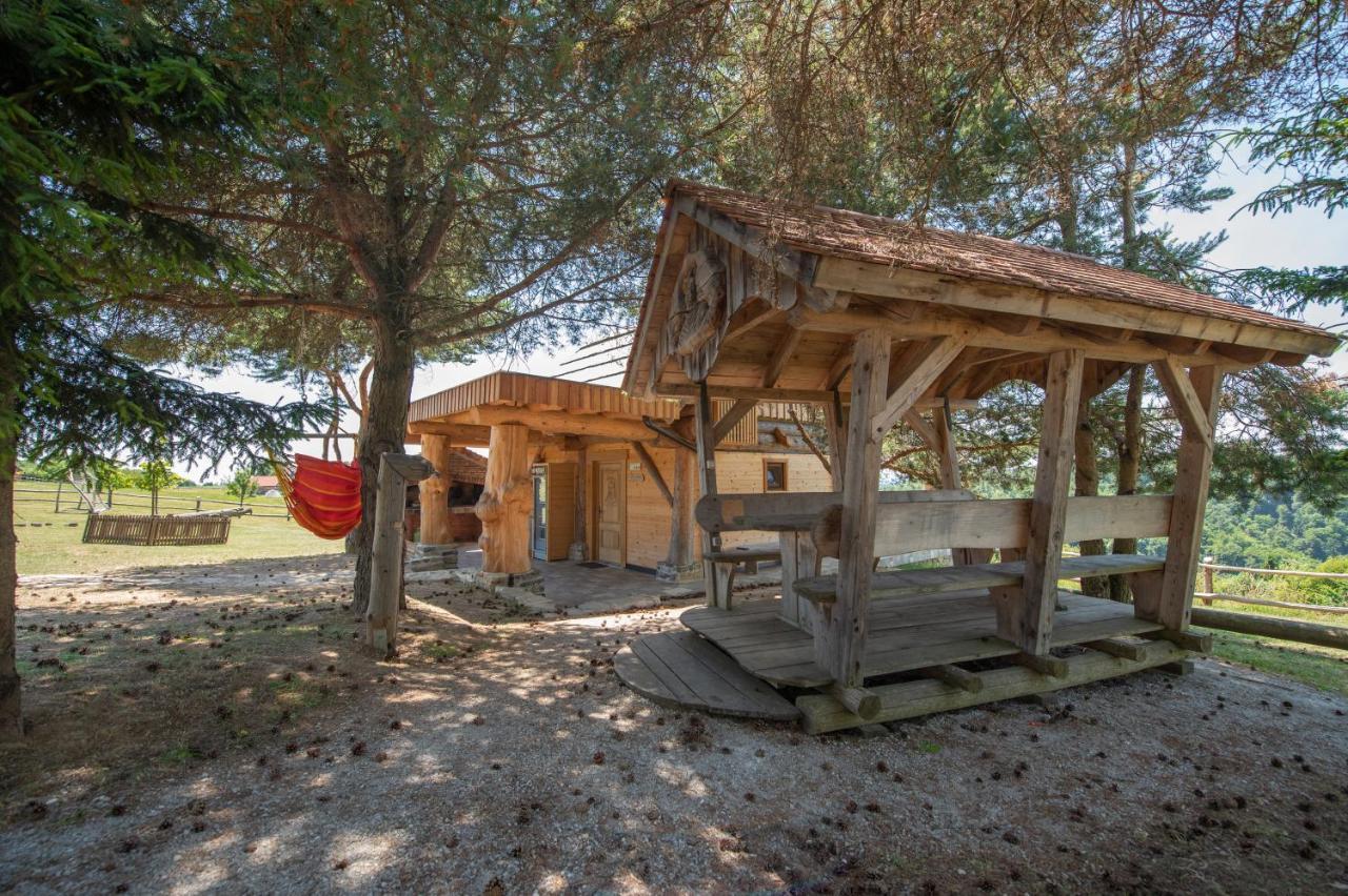 Holiday Home Ernest Železni Ivancna Gorica Exterior foto