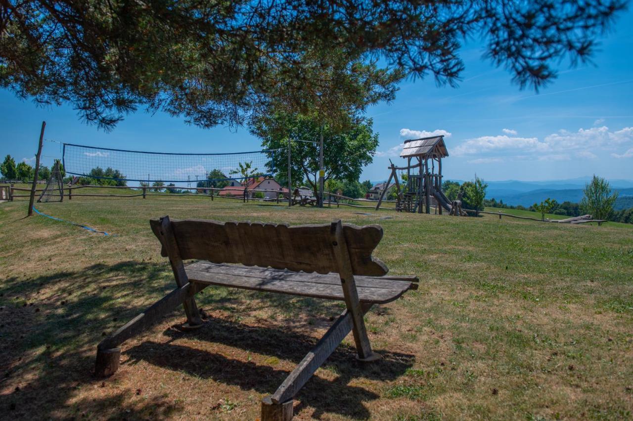 Holiday Home Ernest Železni Ivancna Gorica Exterior foto